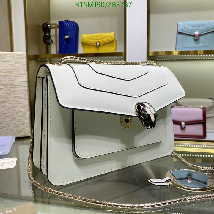 Bvlgari Bag-(Mirror)-Serpenti Forever,Code: ZB3737,$: 315USD