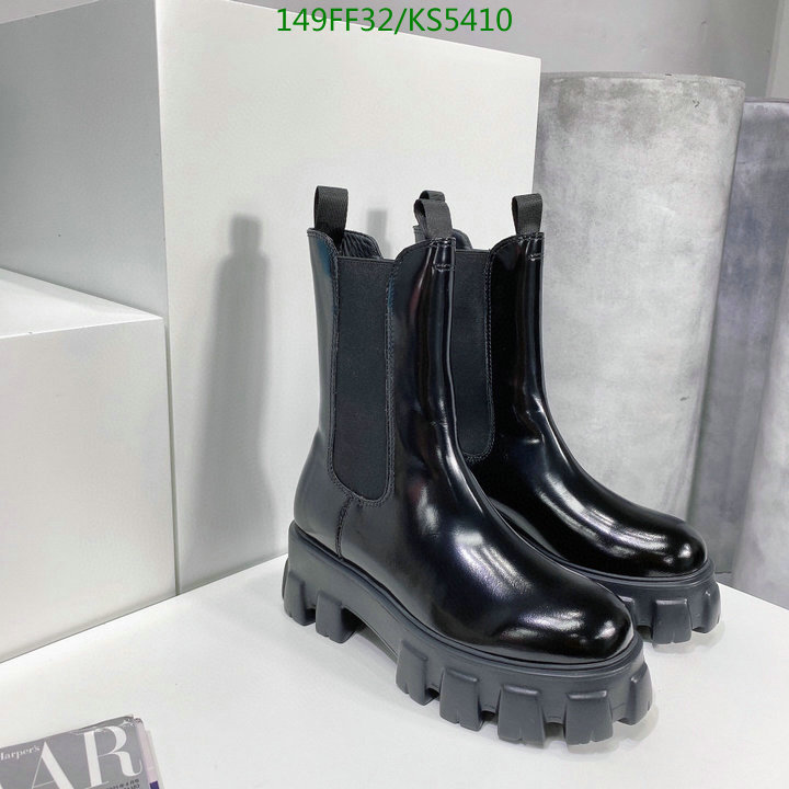 Women Shoes-Prada, Code: KS5410,$: 149USD