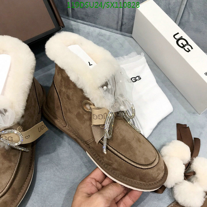 Women Shoes-UGG, Code: SX110828,$: 119USD