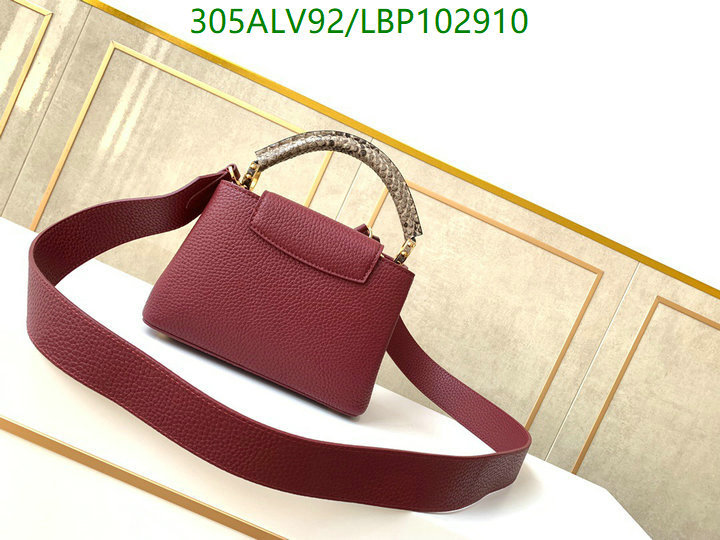 LV Bags-(Mirror)-Handbag-,Code: LBP102910,$: 305USD