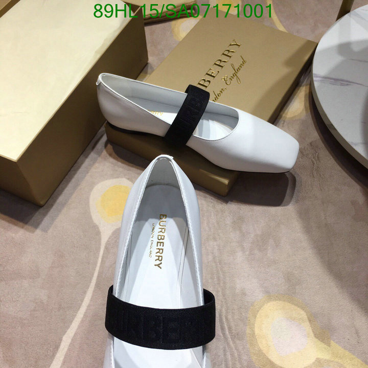 Women Shoes-Burberry, Code:SA07171001,$: 89USD