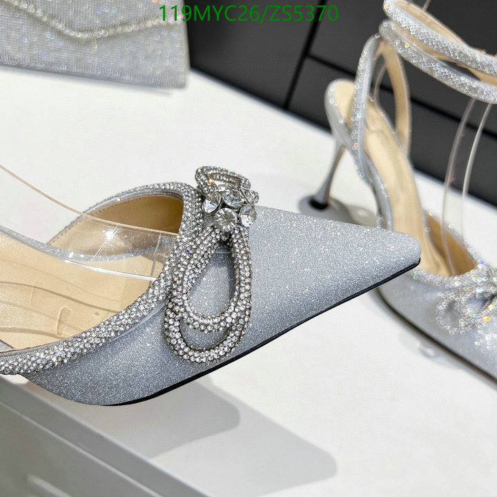 Women Shoes-Mach & Mach, Code: ZS5370,$: 119USD