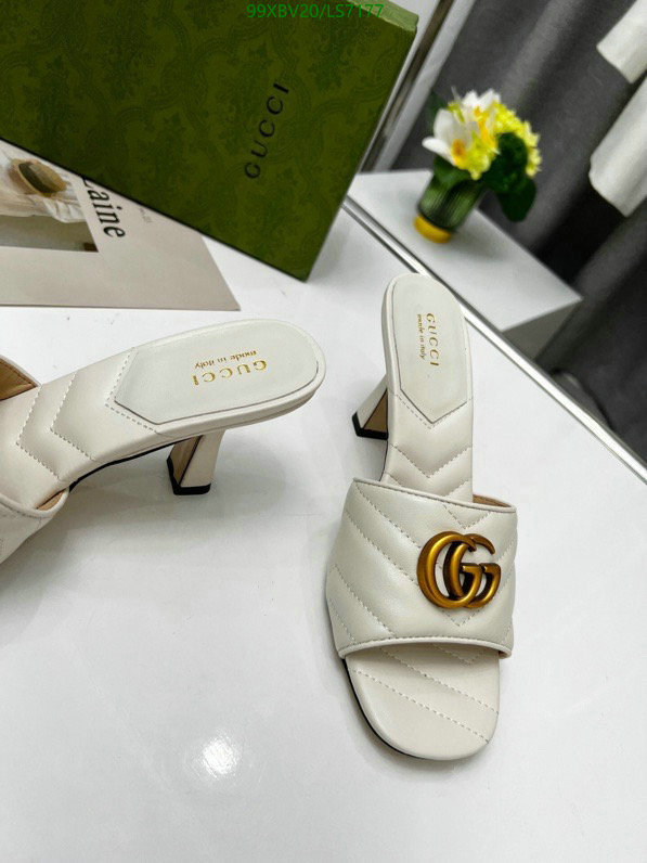 Women Shoes-Gucci, Code: LS7177,$: 99USD