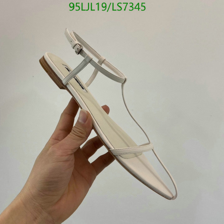 Women Shoes-JIL Sander, Code: LS7345,$: 95USD