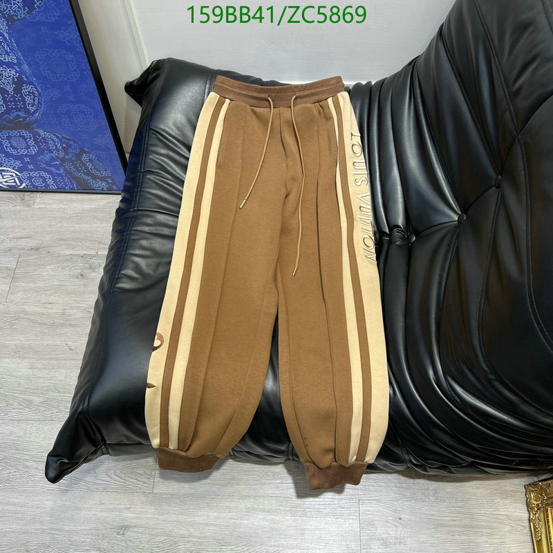 Clothing-LV, Code: ZC5869,$: 159USD