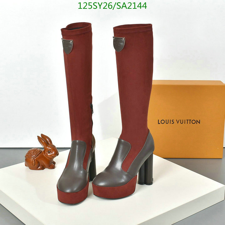 Women Shoes-LV, Code:SA2144,$: 125USD