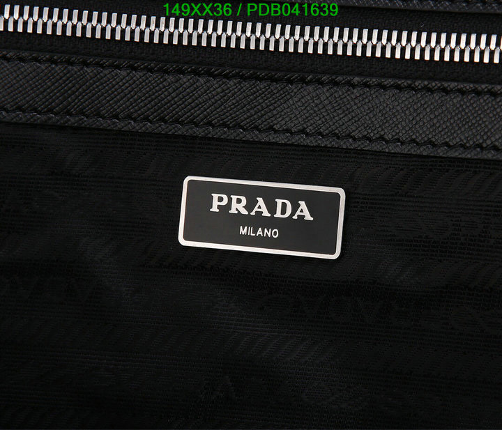 Prada Bag-(Mirror)-Handbag-,Code: PDB041639,$: 149USD