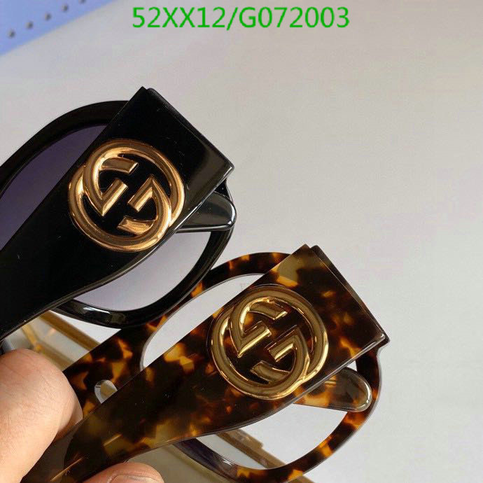 Glasses-Gucci, Code: G072003,$: 52USD