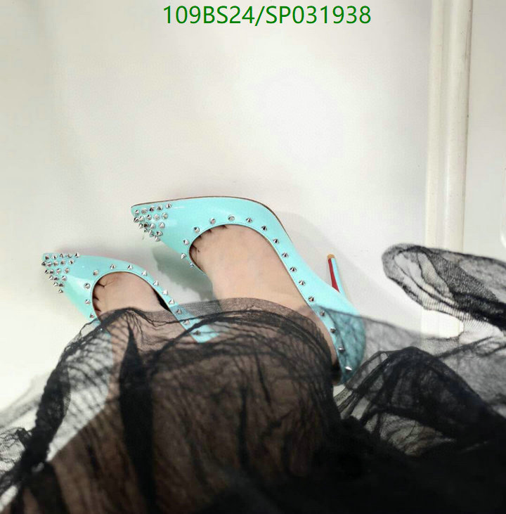Women Shoes-Christian Louboutin, Code: SP031938,$: 109USD