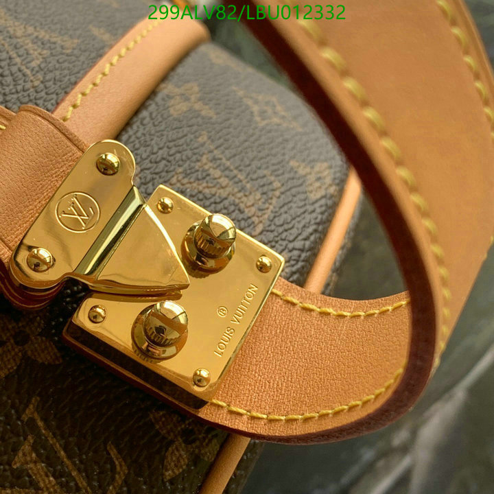 LV Bags-(Mirror)-Boite Chapeau-,Code: LBU012332,$: 299USD