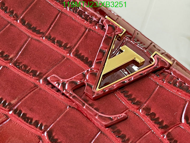 LV Bags-(4A)-Handbag Collection-,Code: XB3251,$: 119USD