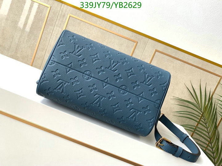 LV Bags-(Mirror)-Speedy-,Code: YB2629,$: 339USD