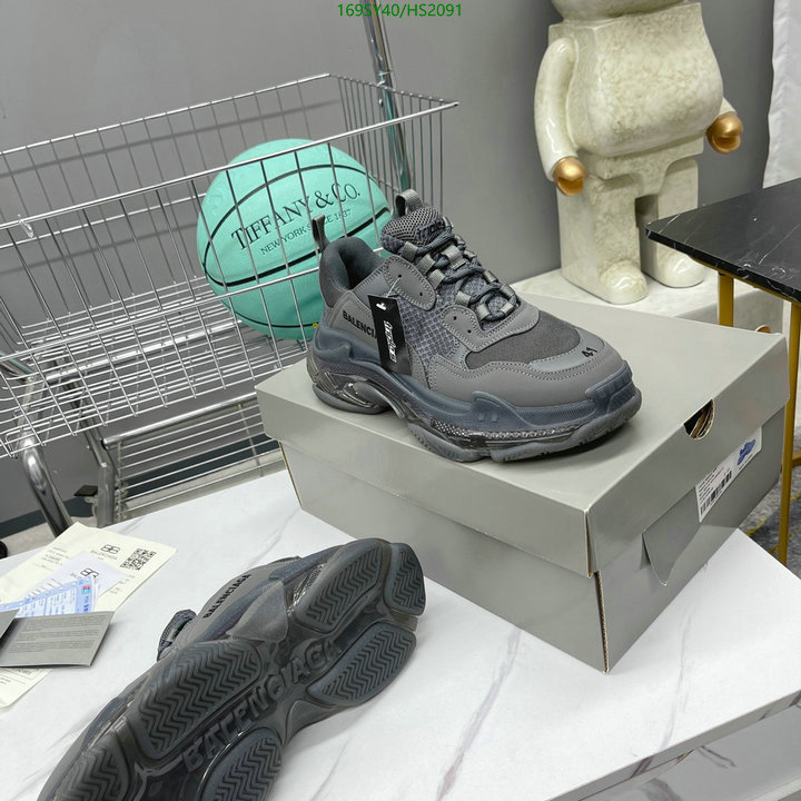 Men shoes-Balenciaga, Code: HS2091,