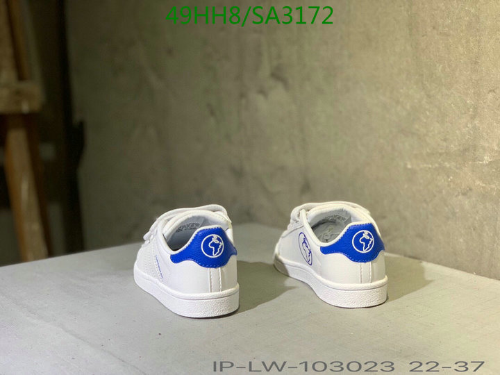 Kids shoes-Adidas, Code: SA3172,$: 49USD