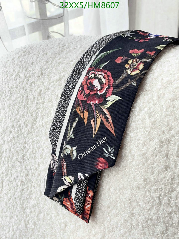 Scarf-Dior, Code: HM8607,$: 32USD