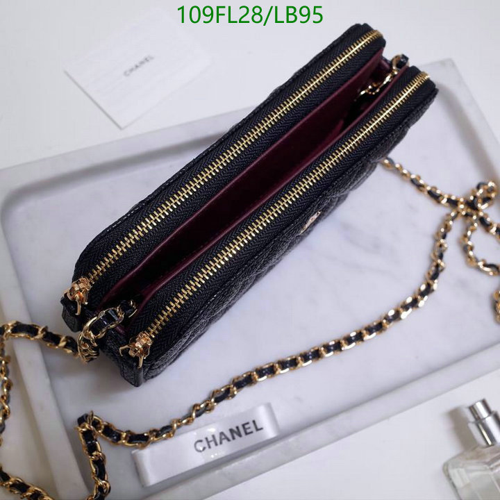 Chanel Bags ( 4A )-Diagonal-,Code: LB95,$: 109USD