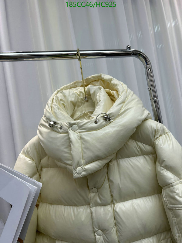 Down jacket Men-Moncler, Code: HC925,$: 185USD