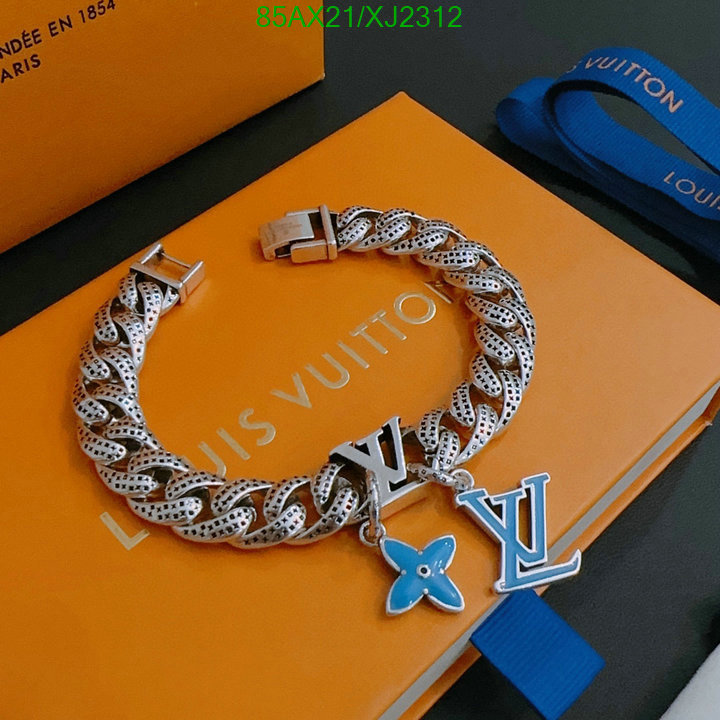 Jewelry-LV, Code: XJ2312,$: 85USD