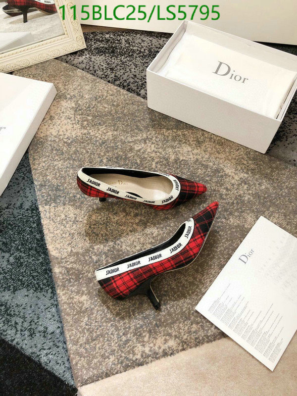 Women Shoes-Dior,Code: LS5795,$: 115USD