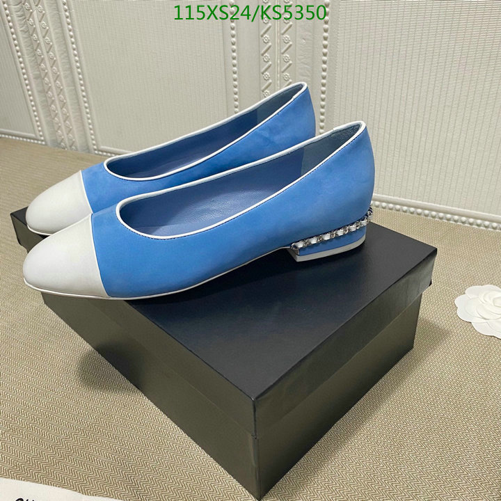 Women Shoes-Chanel,Code: KS5350,$: 115USD