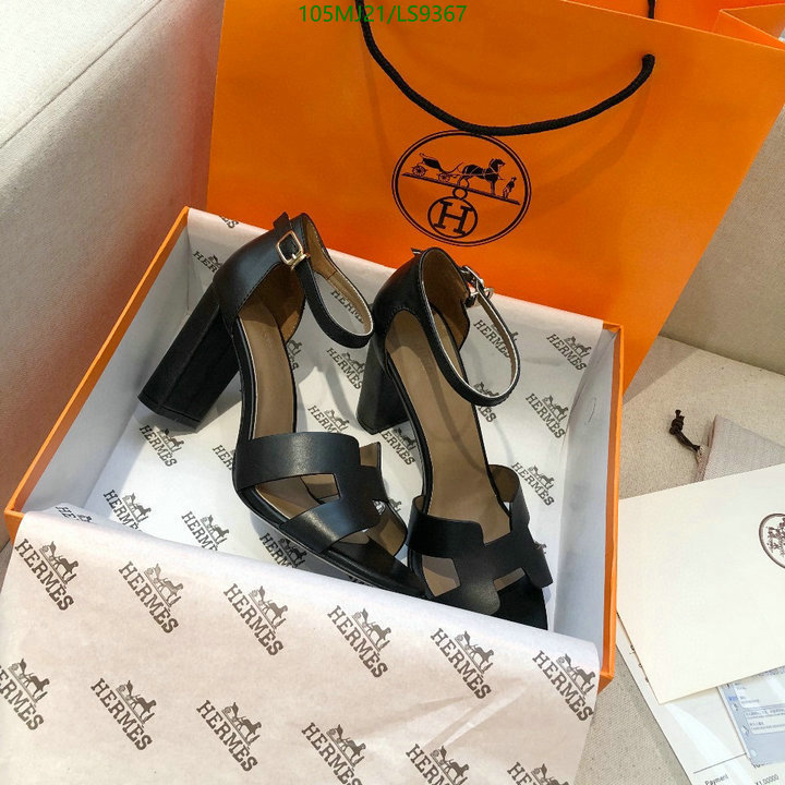 Women Shoes-Hermes, Code: LS9367,$: 105USD