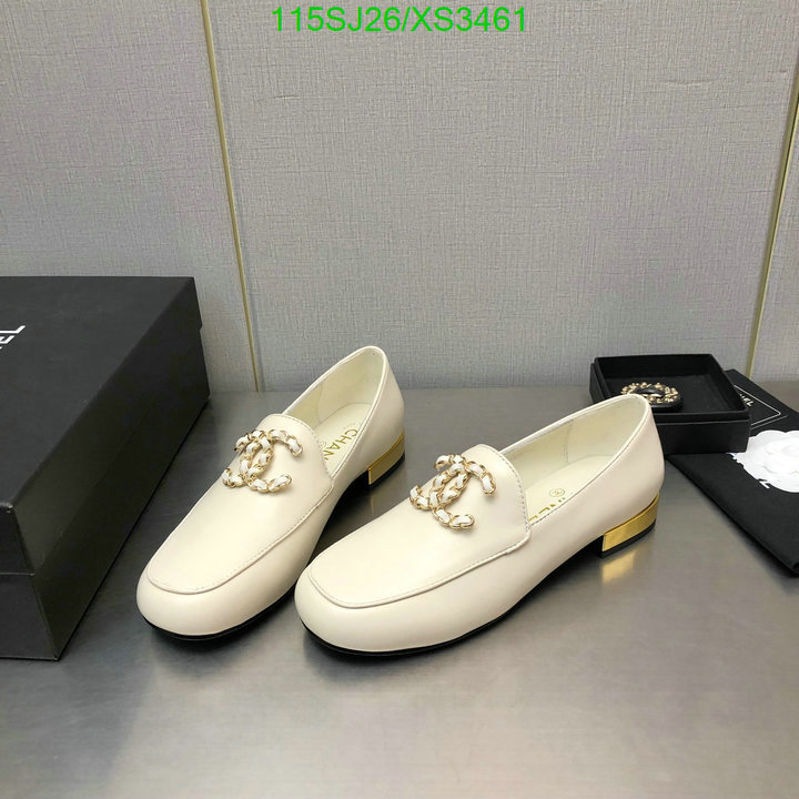 Women Shoes-Chanel, Code: XS3461,$: 115USD