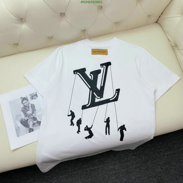 Clothing-LV, Code: HC6955,$: 49USD