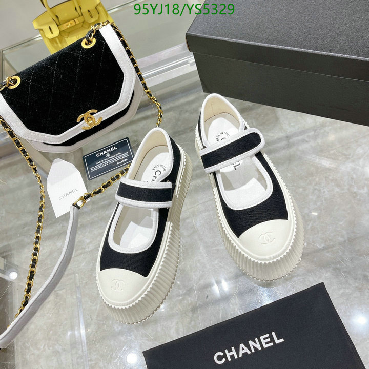 Women Shoes-Chanel,Code: YS5329,$: 95USD