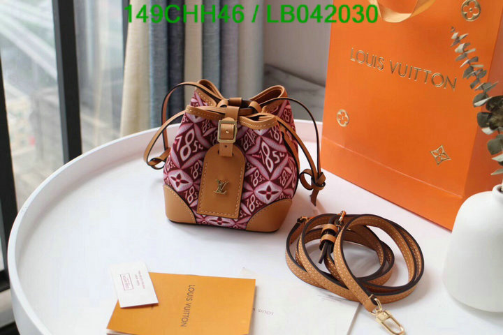 LV Bags-(Mirror)-Nono-No Purse-Nano No-,Code: LB042030,$: 149USD