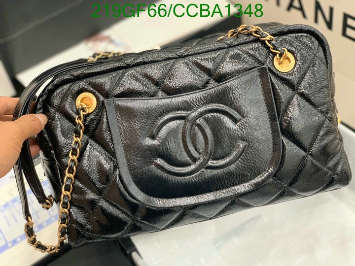 Chanel Bags -(Mirror)-Handbag-,Code: CCBA1348,$: 219USD