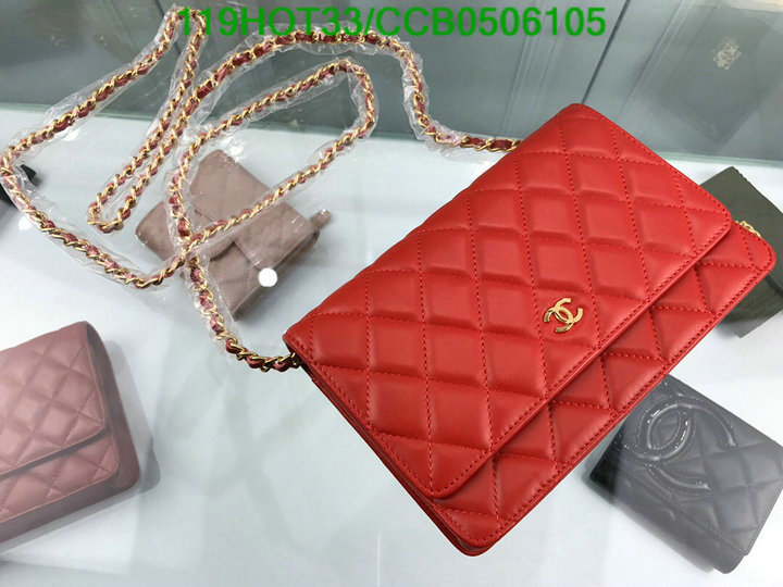 Chanel Bags -(Mirror)-Diagonal-,Code: CCB0506105,$: 119USD