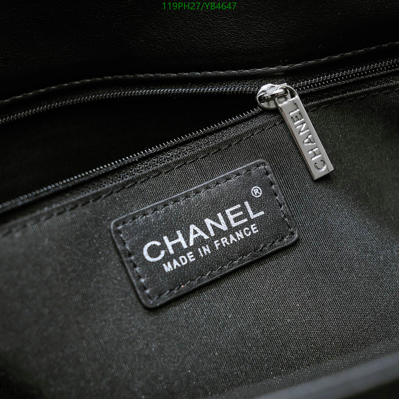 Chanel Bags ( 4A )-Diagonal-,Code: YB4647,$: 119USD