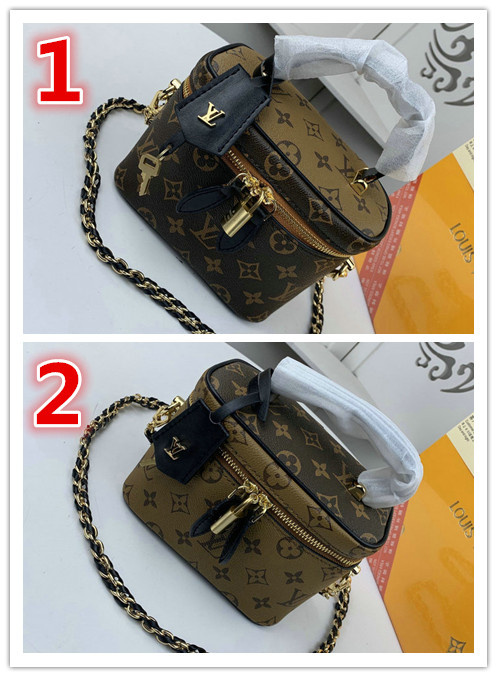 LV Bags-(4A)-Vanity Bag-,Code: LB103092,$:89USD