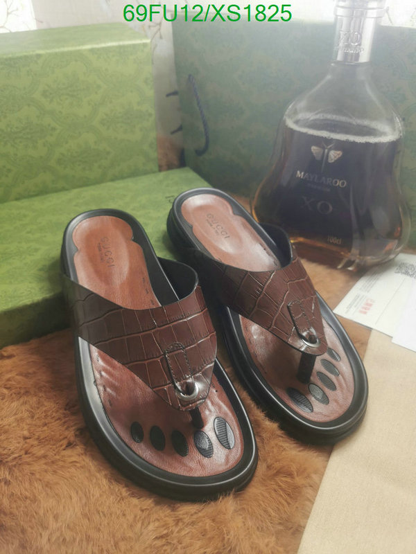 Men shoes-Gucci, Code: XS1825,$: 69USD