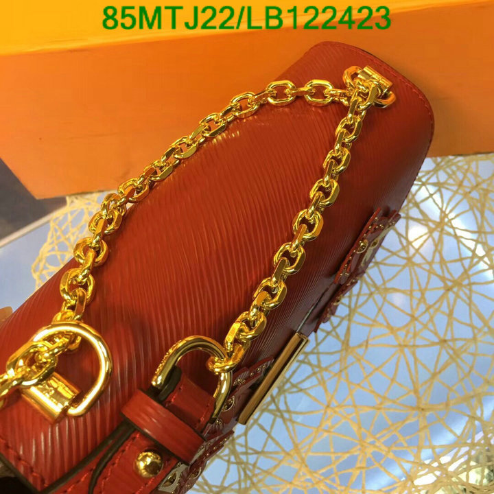 LV Bags-(4A)-Pochette MTis Bag-Twist-,Code: LB122423,$: 85USD