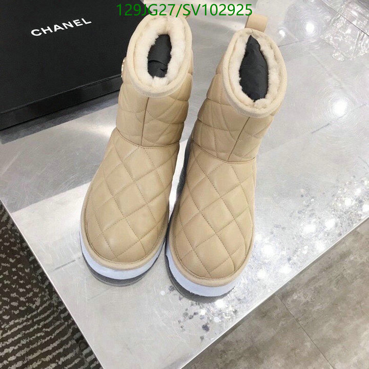 Women Shoes-Chanel,Code: SV102925,$: 129USD