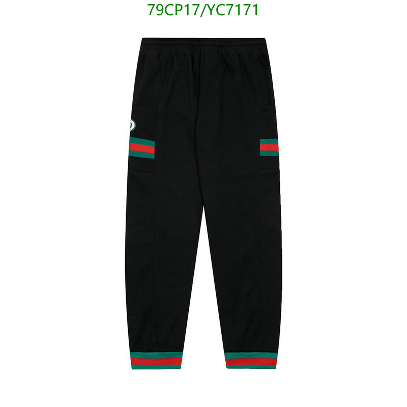 Clothing-Gucci, Code: YC7171,$: 79USD