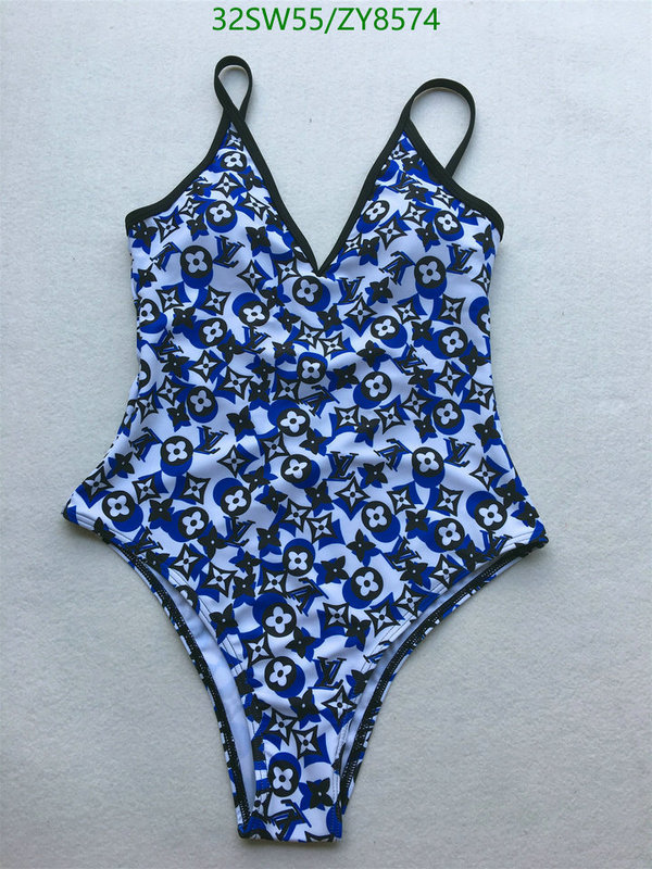 Swimsuit-LV, Code: ZY8574,$: 32USD