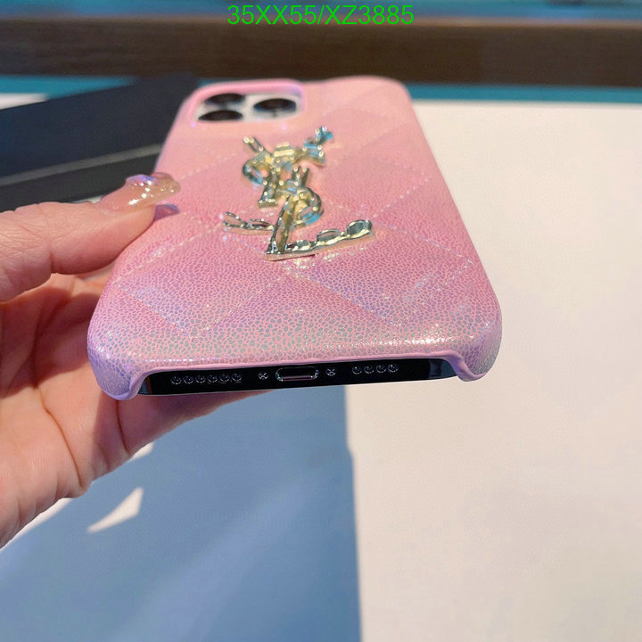 Phone Case-YSL, Code: XZ3885,$: 35USD