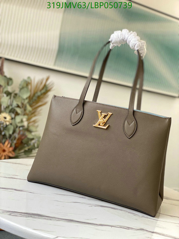 LV Bags-(Mirror)-Handbag-,Code: LBP050739,$: 319USD