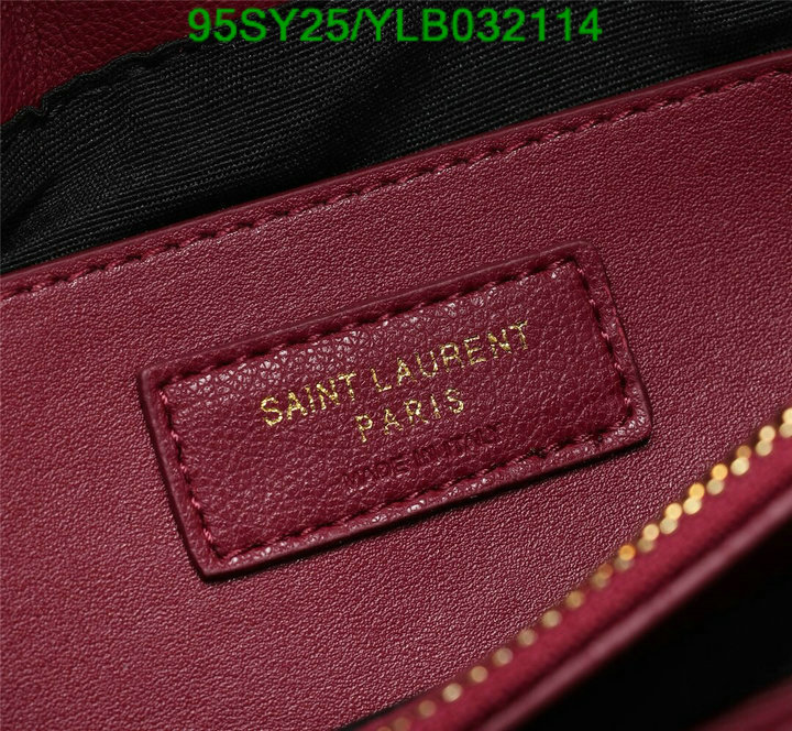 YSL Bag-(4A)-Envelope Series,Code: YLB032114,$: 95USD