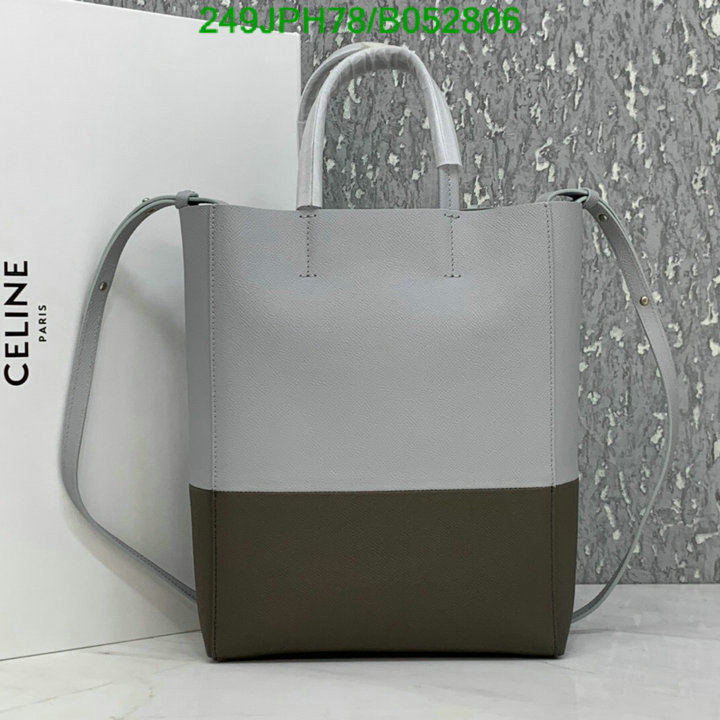 Celine Bag-(Mirror)-Handbag-,Code: B052806,$: 249USD