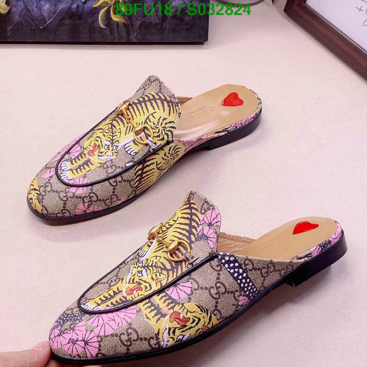 Women Shoes-Gucci, Code: S032824,$: 89USD