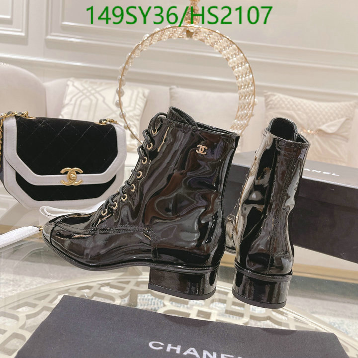 Women Shoes-Chanel,Code: HS2107,$: 149USD