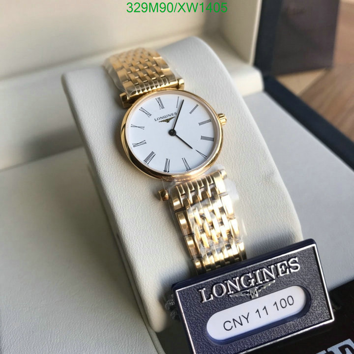 Watch-Mirror Quality-Longines, Code: XW1405,$: 329USD