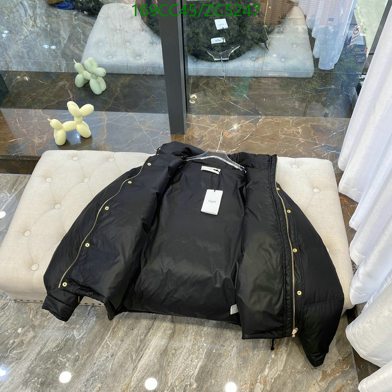 Down jacket Women-CELINE, Code: ZC5247,$: 169USD