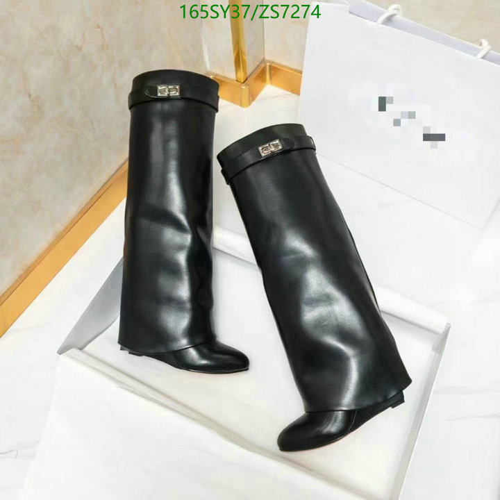 Women Shoes-Givenchy,-Code: ZS7274,$: 165USD