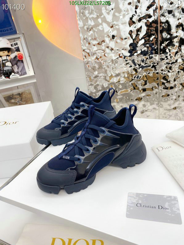 Women Shoes-Dior,Code: LS7209,$: 105USD