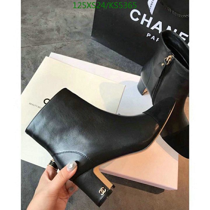 Women Shoes-Chanel,Code: KS5365,$: 125USD