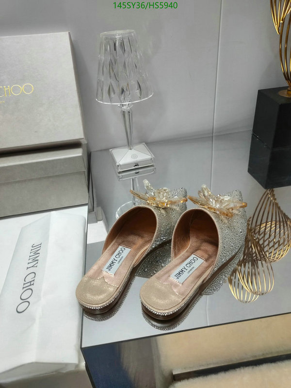 Women Shoes-Jimmy Choo, Code: HS5940,$: 145USD